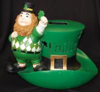 SOLAR LEPRECHAUN HAT